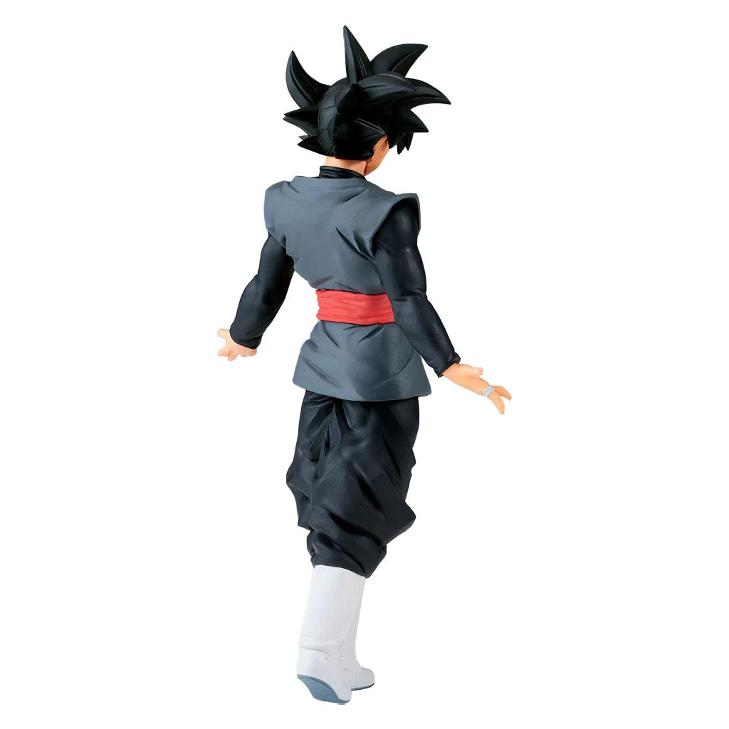 Goku Black Solid Edge Works Vol. 8 Bandai Banpresto Action Figure