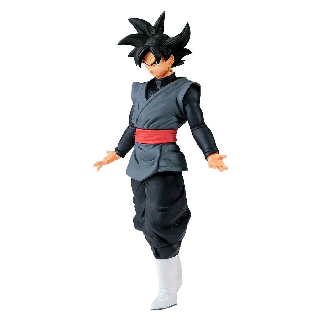 Goku Black Solid Edge Works Vol. 8 Bandai Banpresto Action Figure