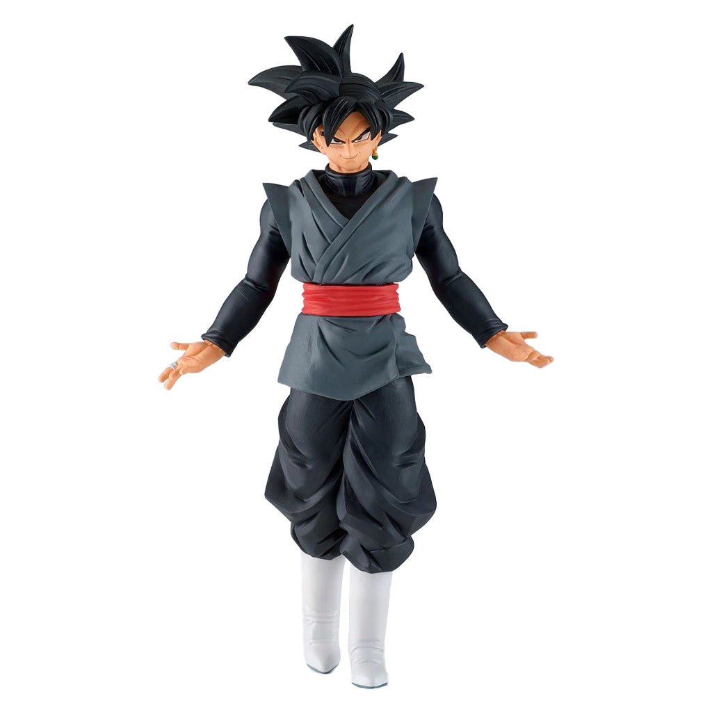 Goku Black Solid Edge Works Vol. 8 Bandai Banpresto Action Figure