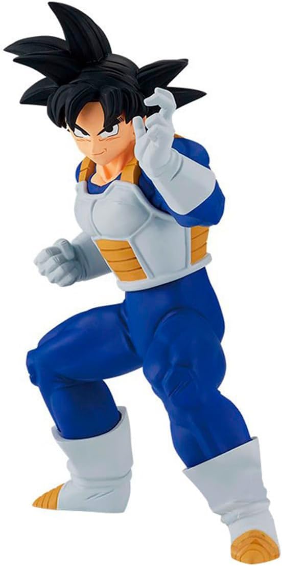 Son Goku Super Warriors Retsuden Vol. 3 Bandai Banpresto Action Figure