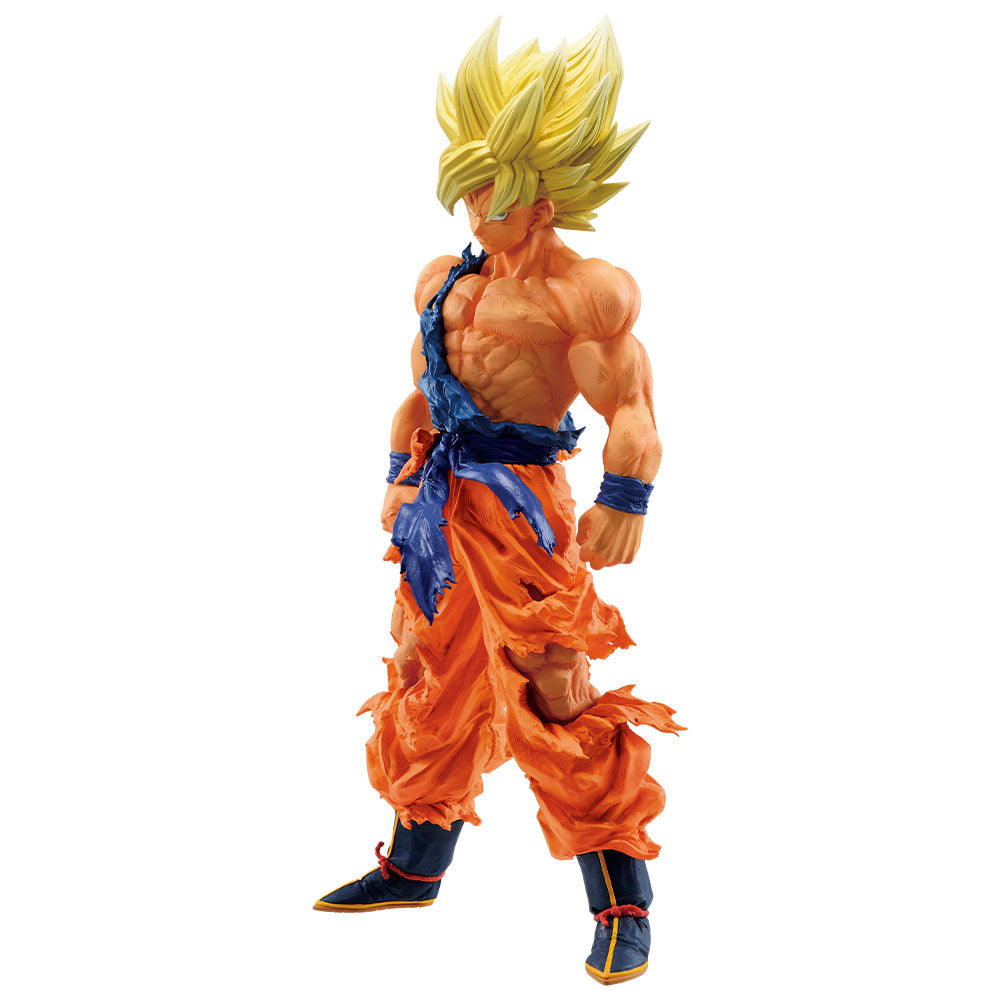 Super Saiyan Son Goku Ichiban Kuji Action Figure