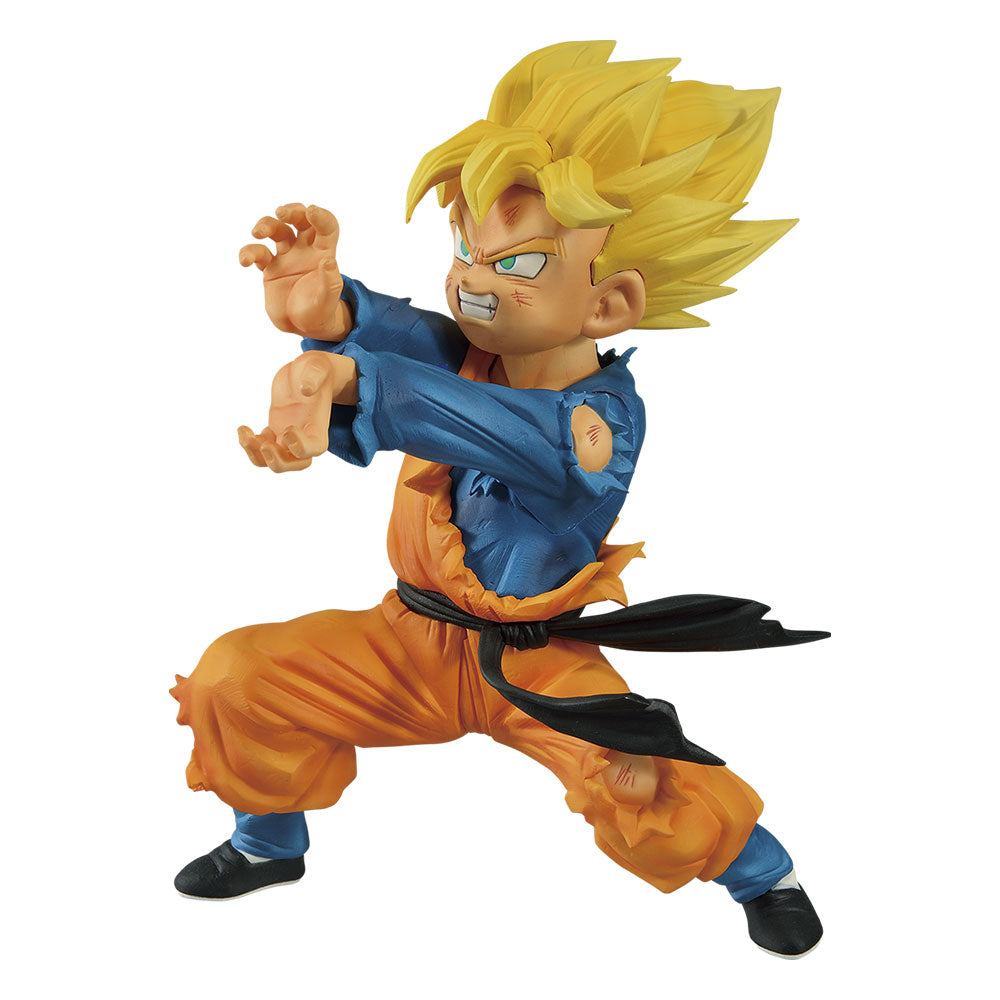 Son Goten Super Saiyajin Masterlise Ichiban Kuji Action Figure