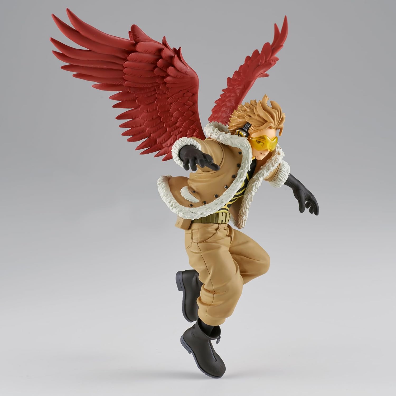 Hawks The Amazing Heroes Vol. 24 Bandai Banpresto Action Figure