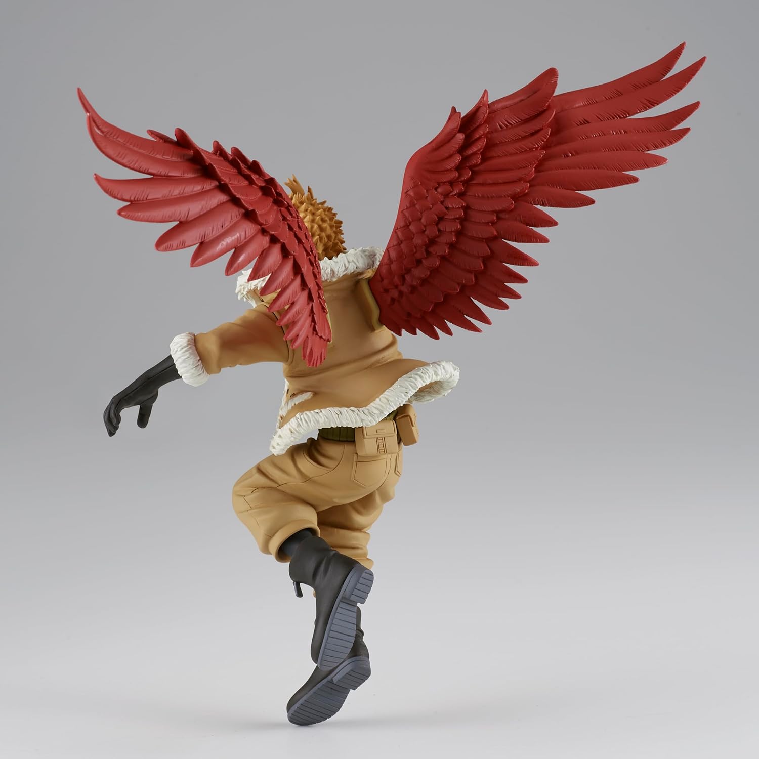 Hawks The Amazing Heroes Vol. 24 Bandai Banpresto Action Figure