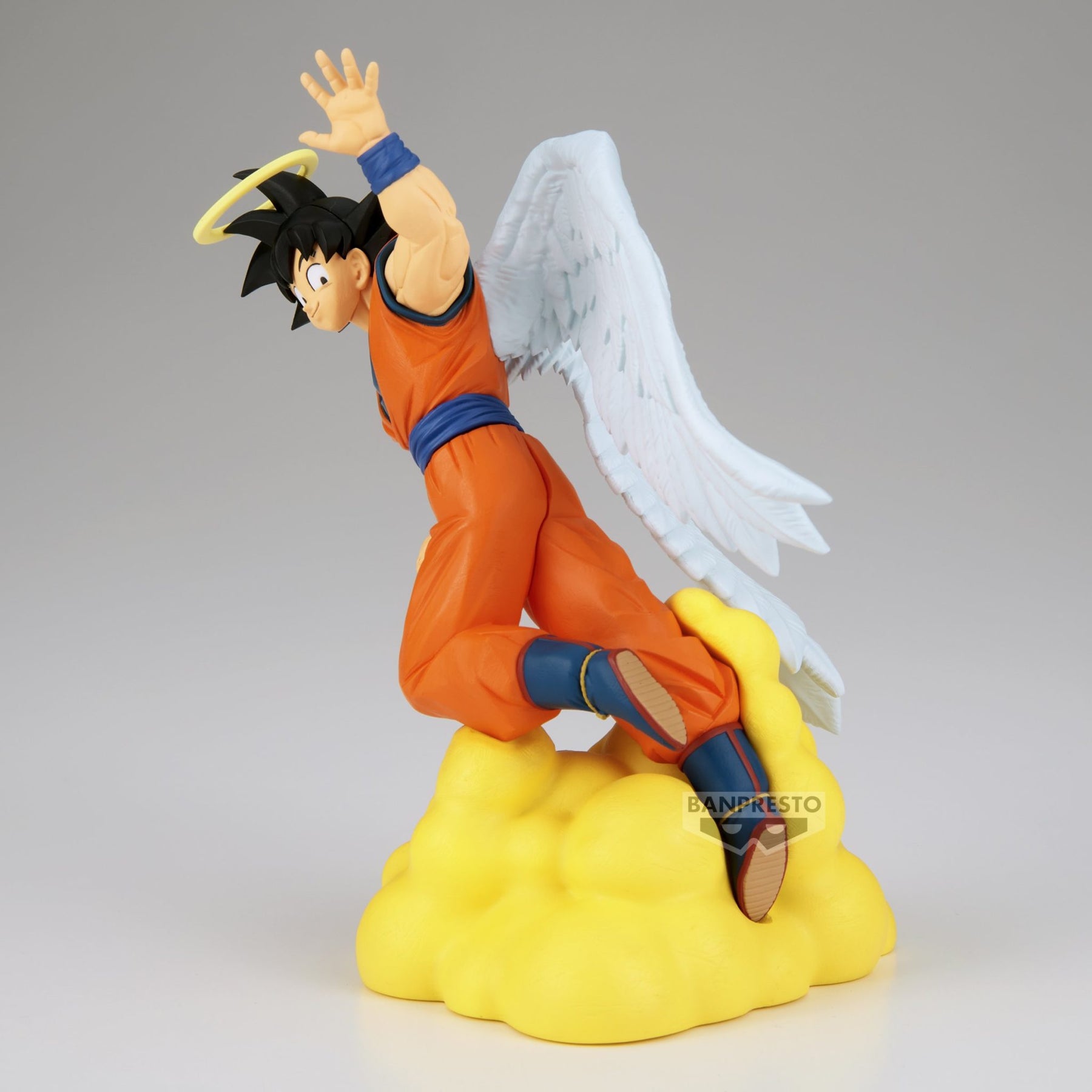 Son Goku History Box Bandai Banpresto Action Figure