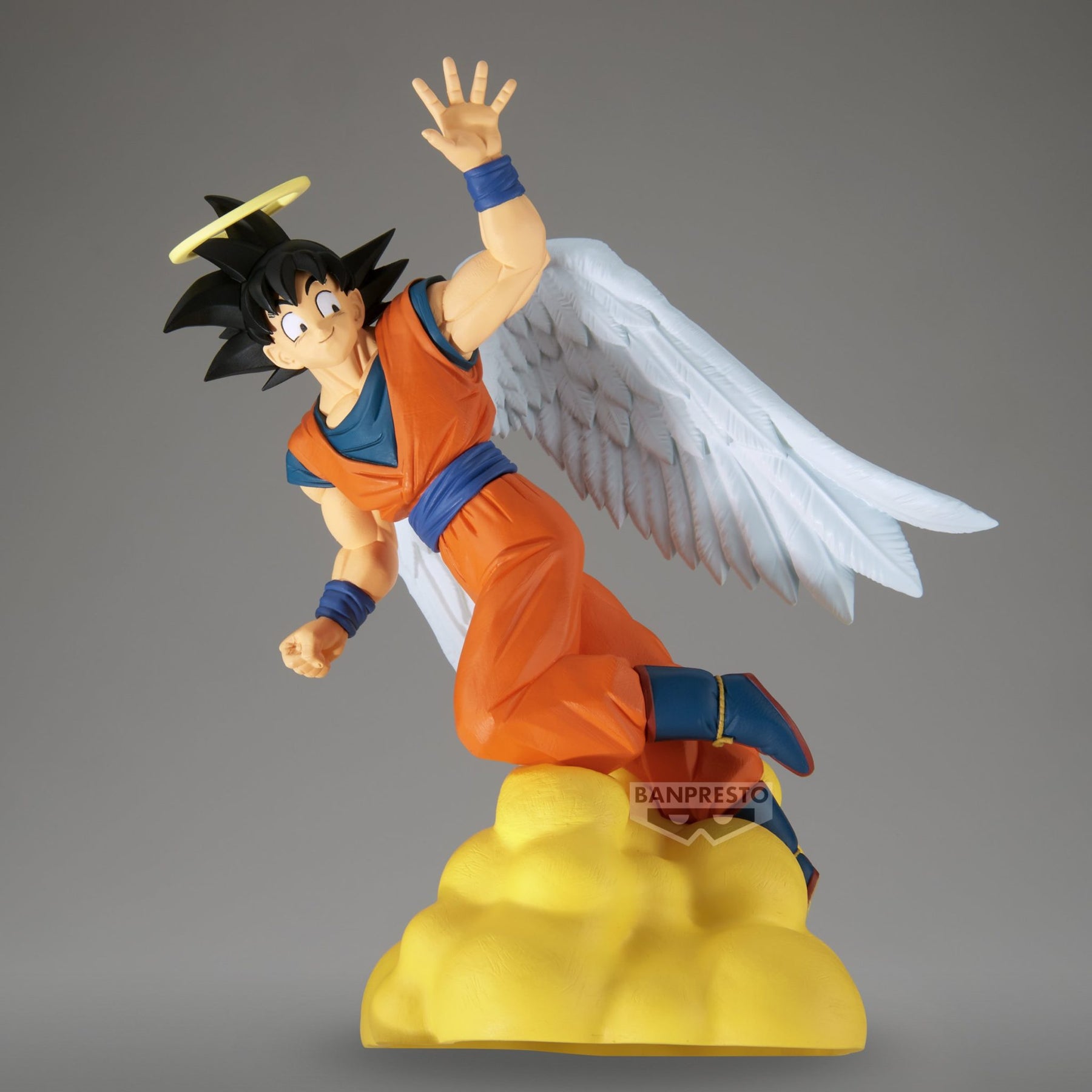 Son Goku History Box Bandai Banpresto Action Figure