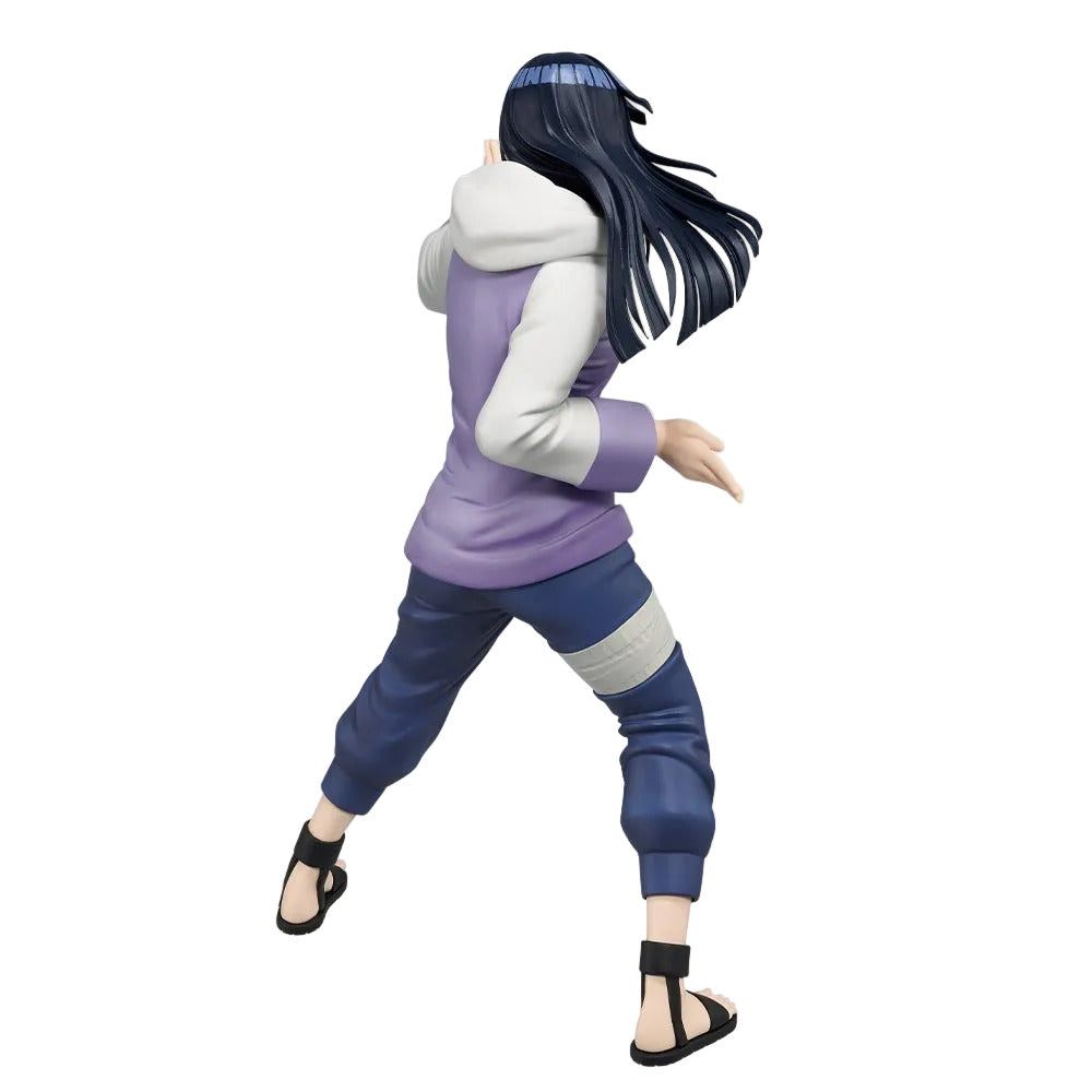 Hinata Hyuga Masterlise Ichiban Kuji Action Figure