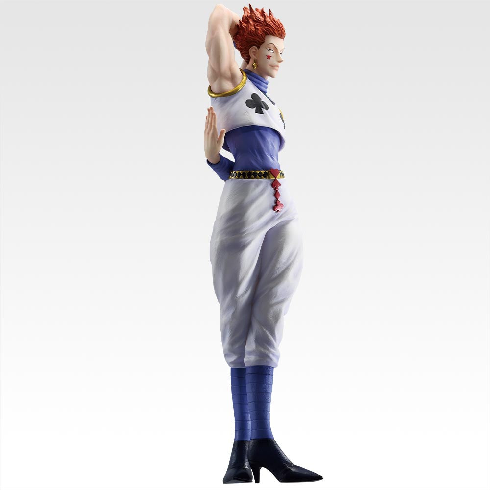 Hisoka Masterlise Ichiban Kuji Action Figure