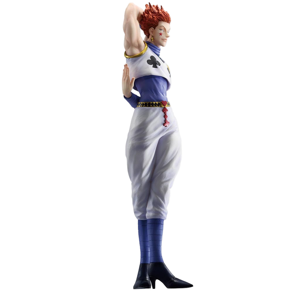 Hisoka Masterlise Ichiban Kuji Action Figure