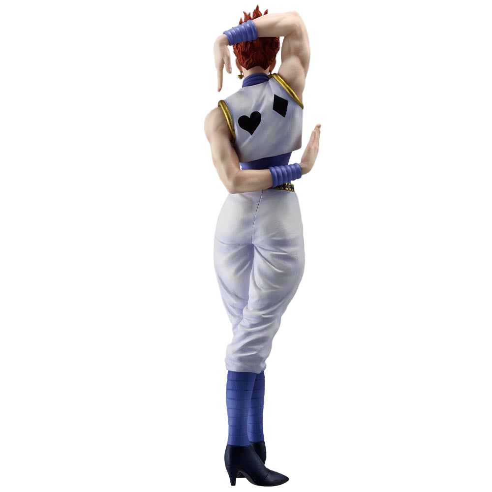 Hisoka Masterlise Ichiban Kuji Action Figure