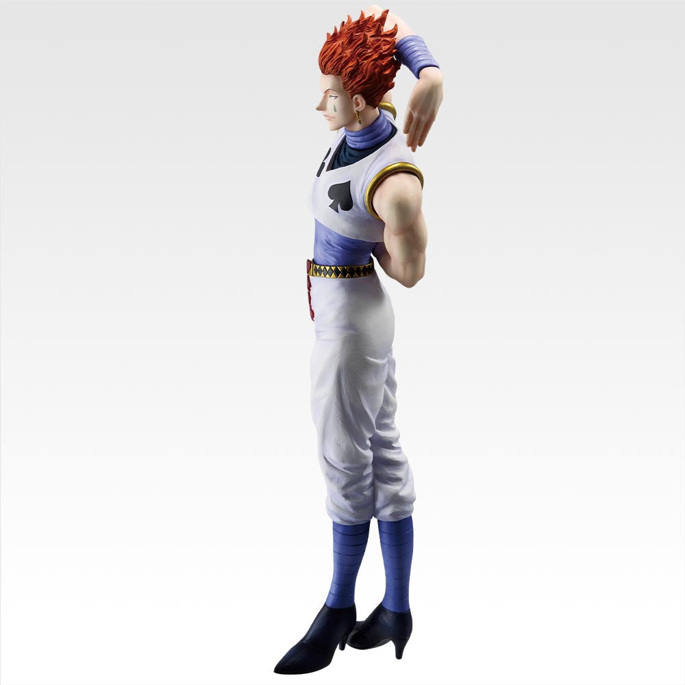 Hisoka Masterlise Ichiban Kuji Action Figure