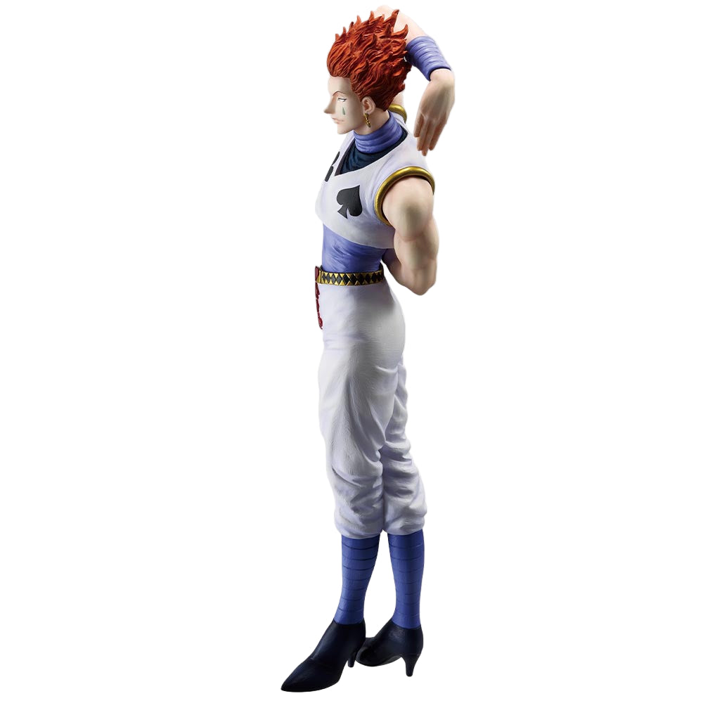 Hisoka Masterlise Ichiban Kuji Action Figure