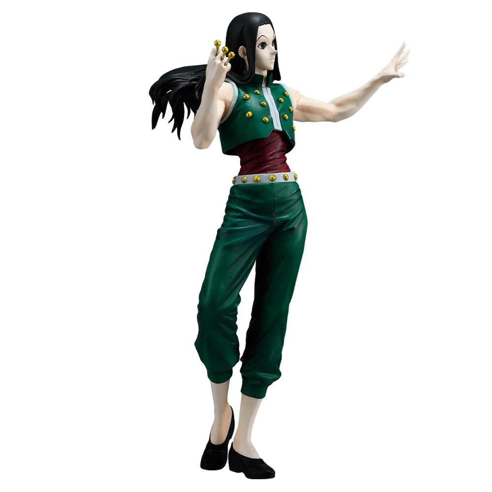 Illumi Zoldyck Masterlise Ichiban Kuji Action Figure