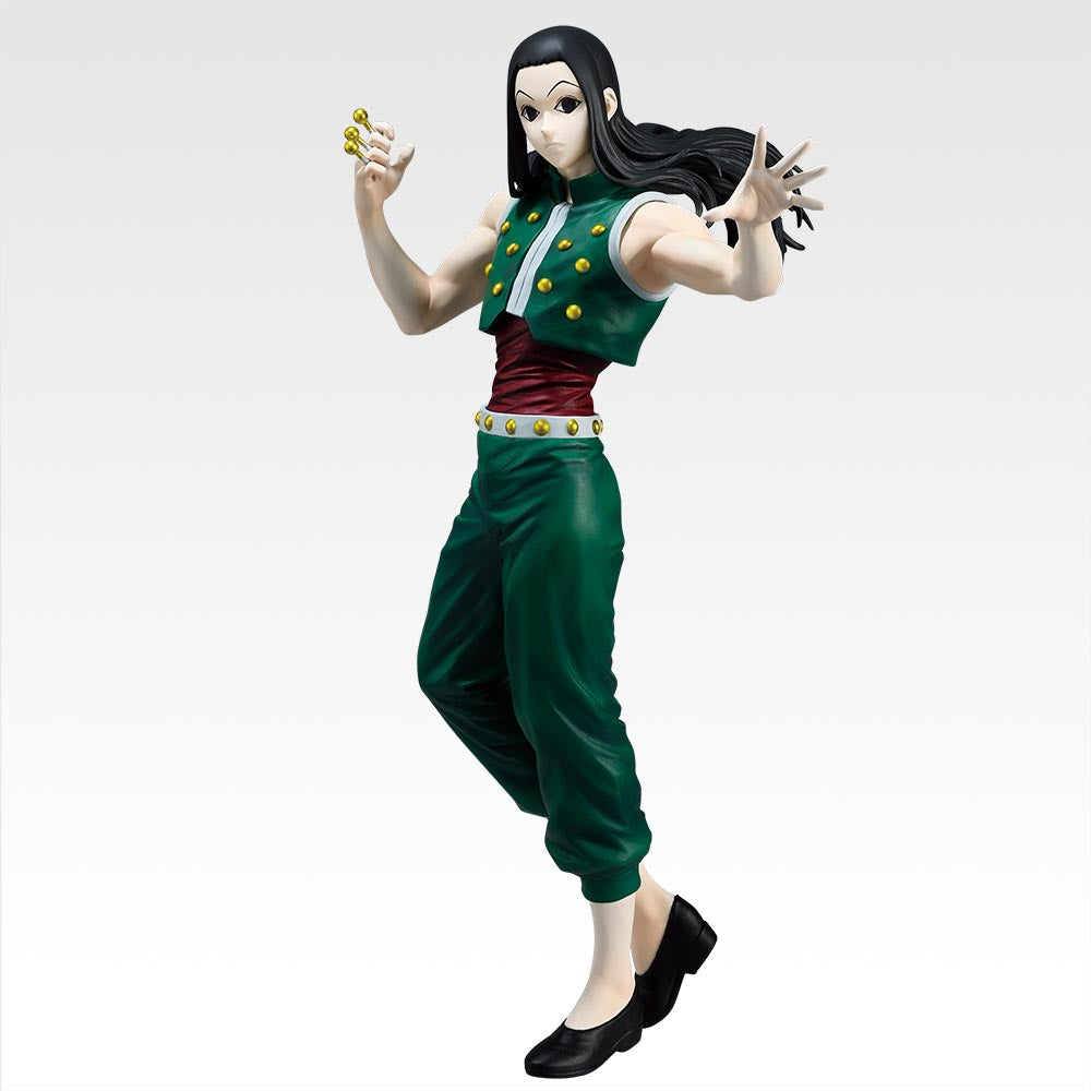 Illumi Zoldyck Masterlise Ichiban Kuji Action Figure