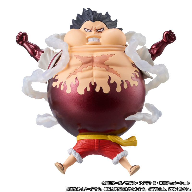 Diorama Monkey D. Luffy WCF Premium Special x Luffy S.H.Figuarts Bandai Banpresto Action Figure