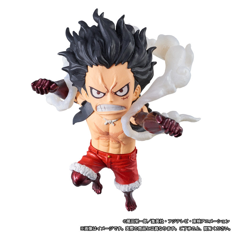 Diorama Monkey D. Luffy WCF Premium Special x Luffy S.H.Figuarts Bandai Banpresto Action Figure
