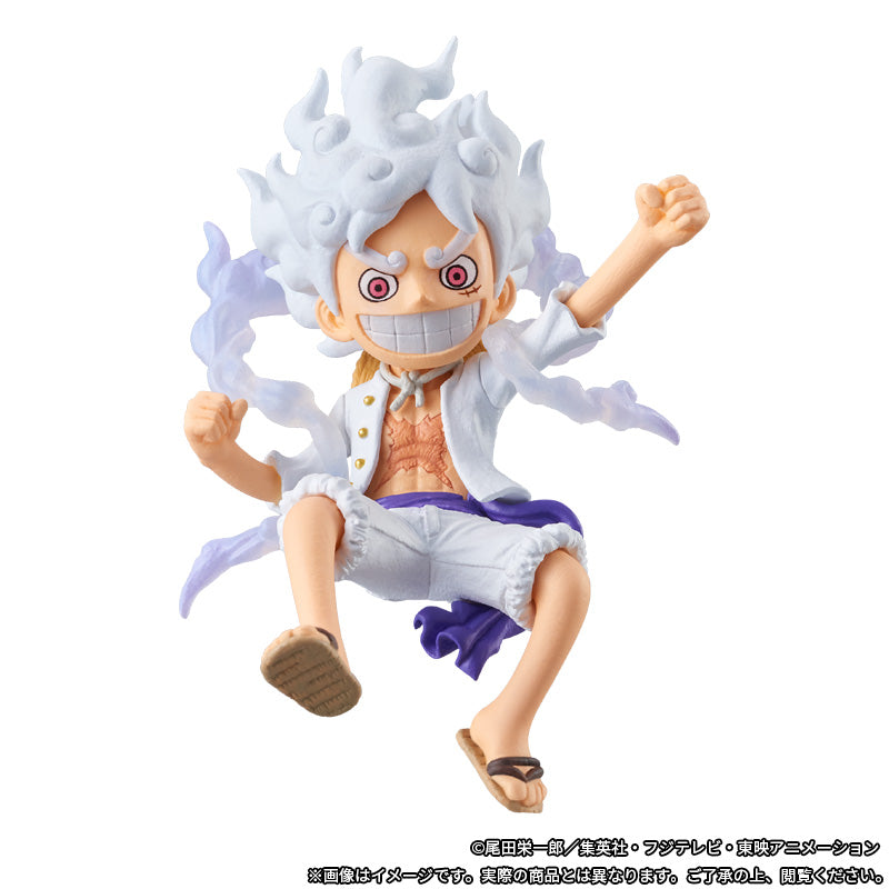 Diorama Monkey D. Luffy WCF Premium Special x Luffy S.H.Figuarts Bandai Banpresto Action Figure