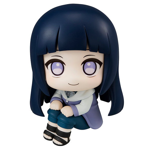 Hinata Look Up Series Megahouse Action Figure