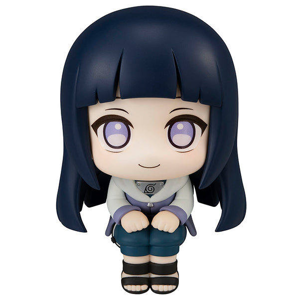 Hinata Look Up Series Megahouse Action Figure