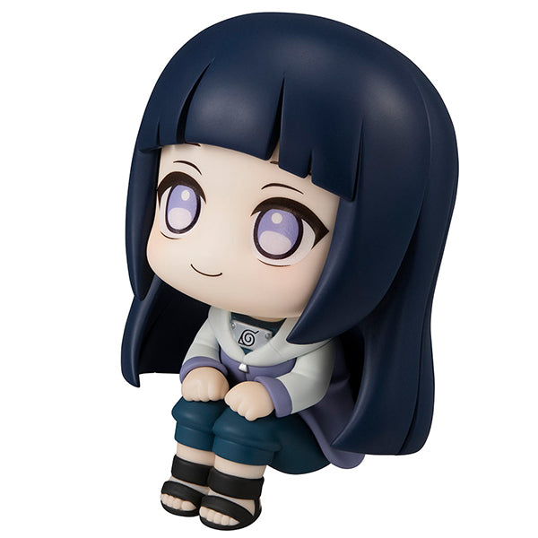 Hinata Look Up Series Megahouse Action Figure