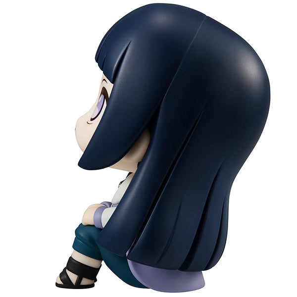 Hinata Look Up Series Megahouse Action Figure