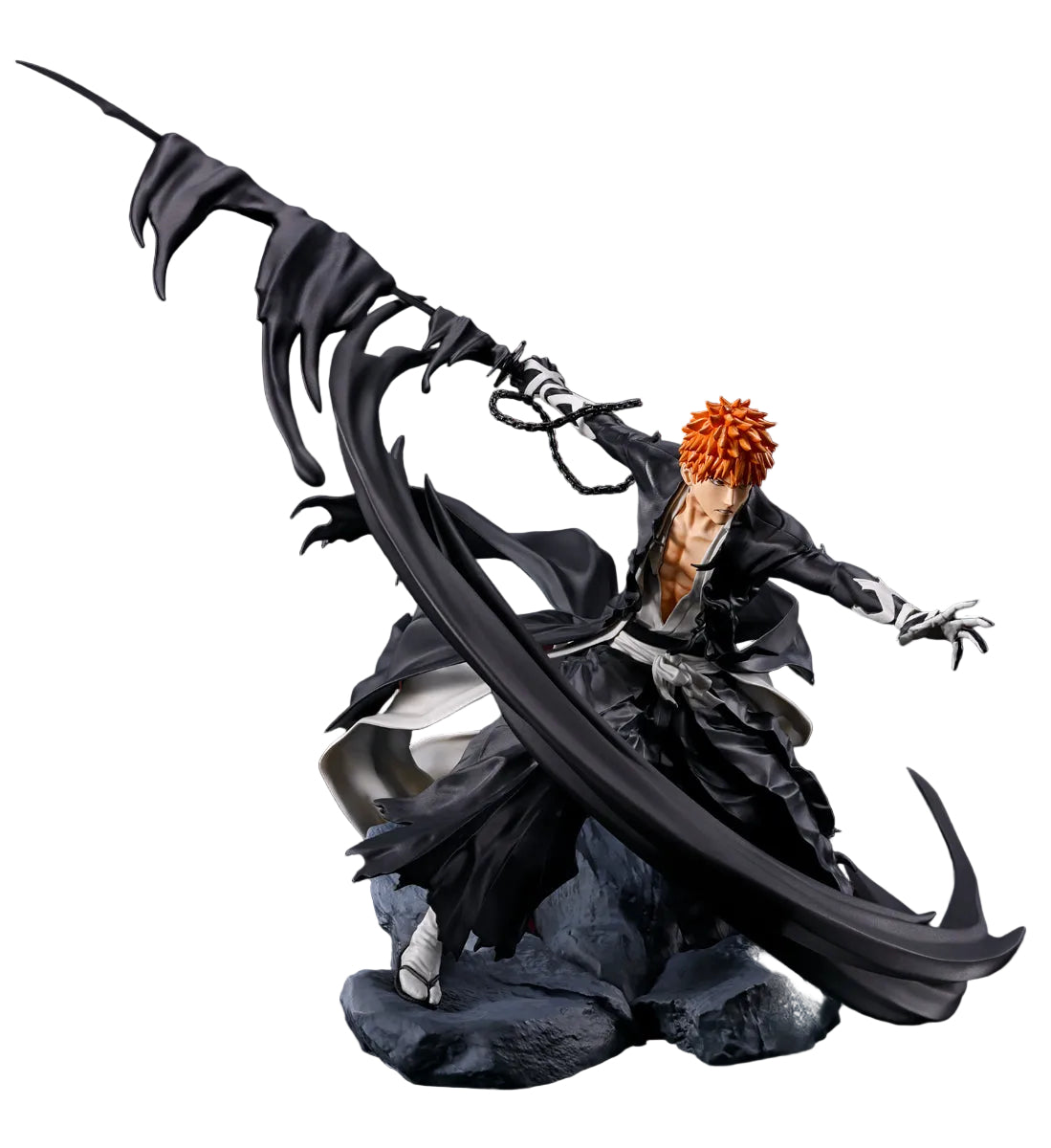 Ichigo Kurosaki Figuarts ZERO Tamashii Nations Action Figure