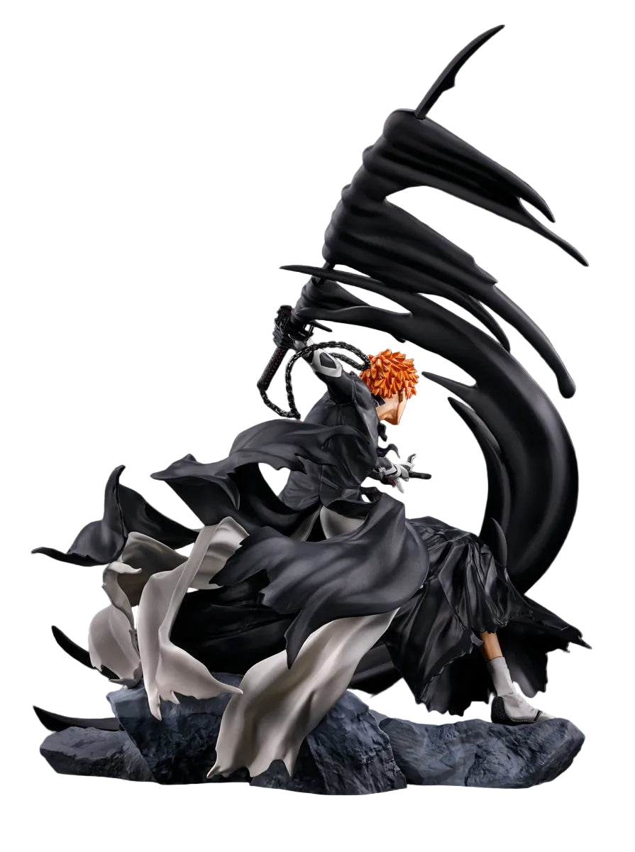Ichigo Kurosaki Figuarts ZERO Tamashii Nations Action Figure
