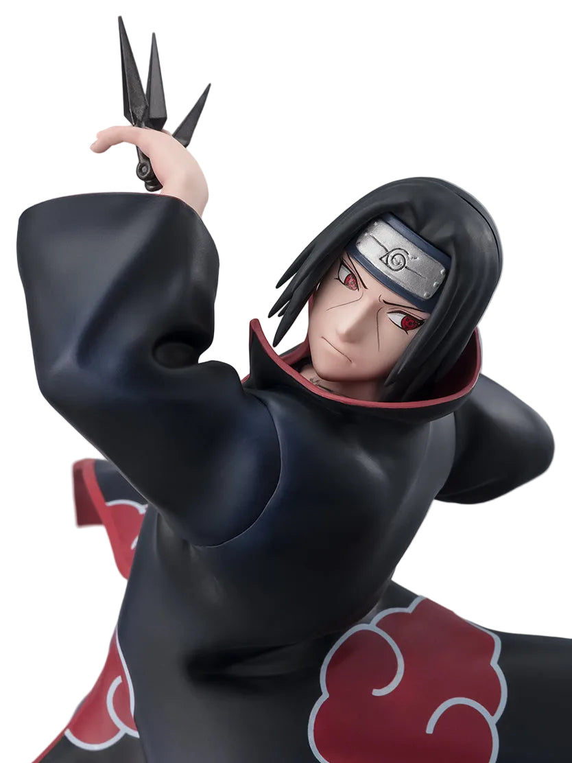 Itachi Uchiha Figuarts ZERO Extra Battle Tamashii Nations Action Figure