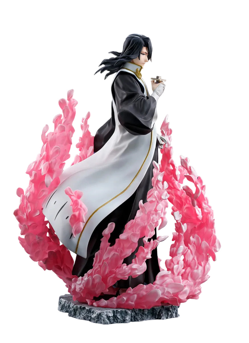 Byakuya Kuchiki Figuarts ZERO Tamashii Nations Action Figure