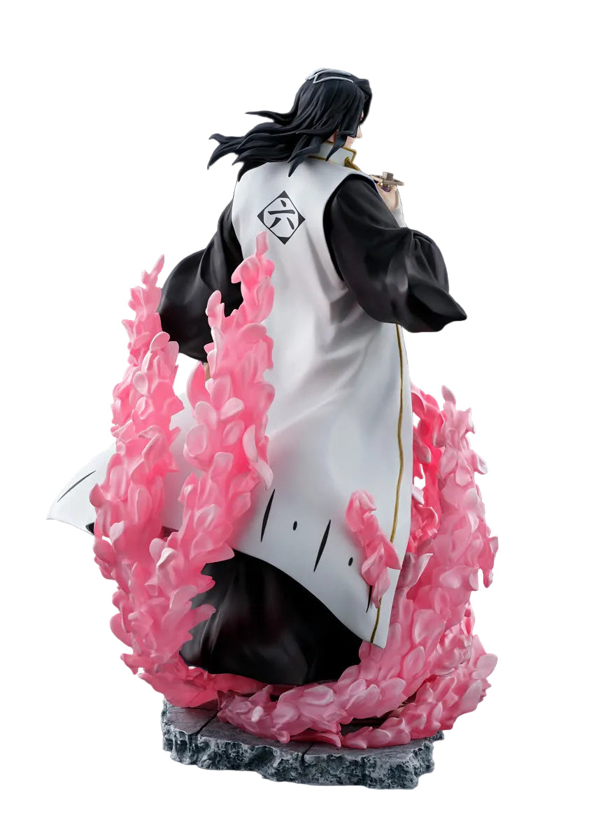 Byakuya Kuchiki Figuarts ZERO Tamashii Nations Action Figure