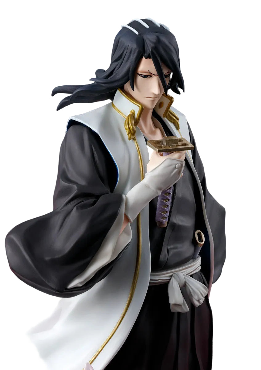 Byakuya Kuchiki Figuarts ZERO Tamashii Nations Action Figure