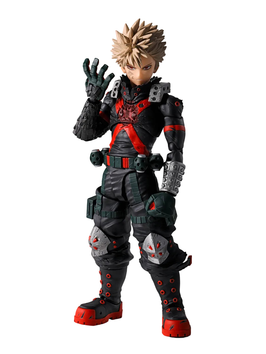 Katsuki Bakugo The Beginning S.H.Figuarts Tamashii Nations Action Figure