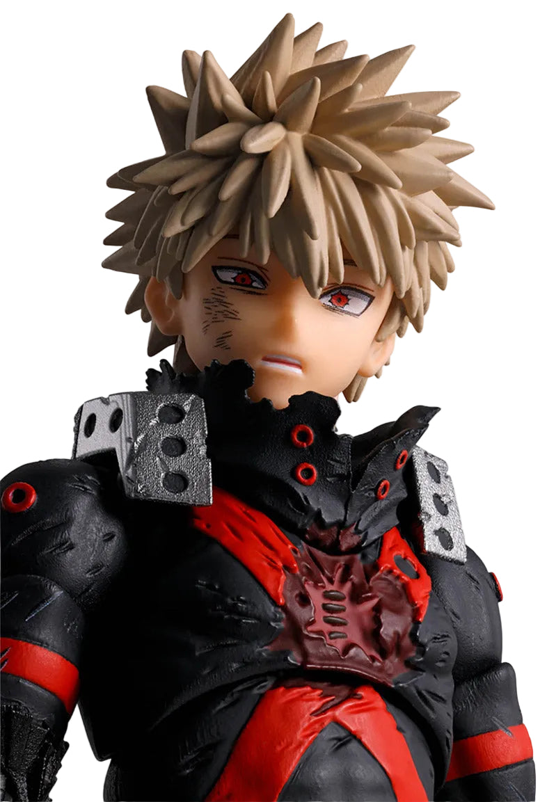 Katsuki Bakugo The Beginning S.H.Figuarts Tamashii Nations Action Figure