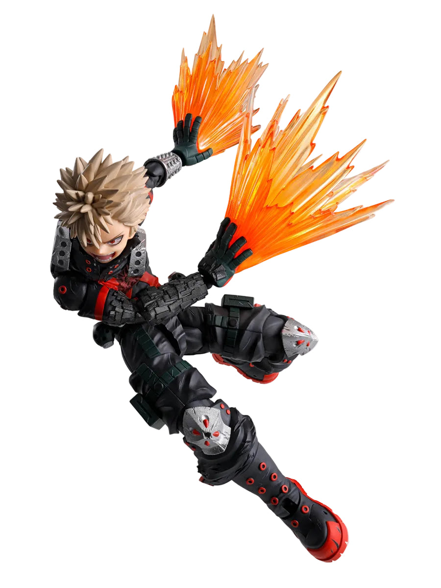 Katsuki Bakugo The Beginning S.H.Figuarts Tamashii Nations Action Figure