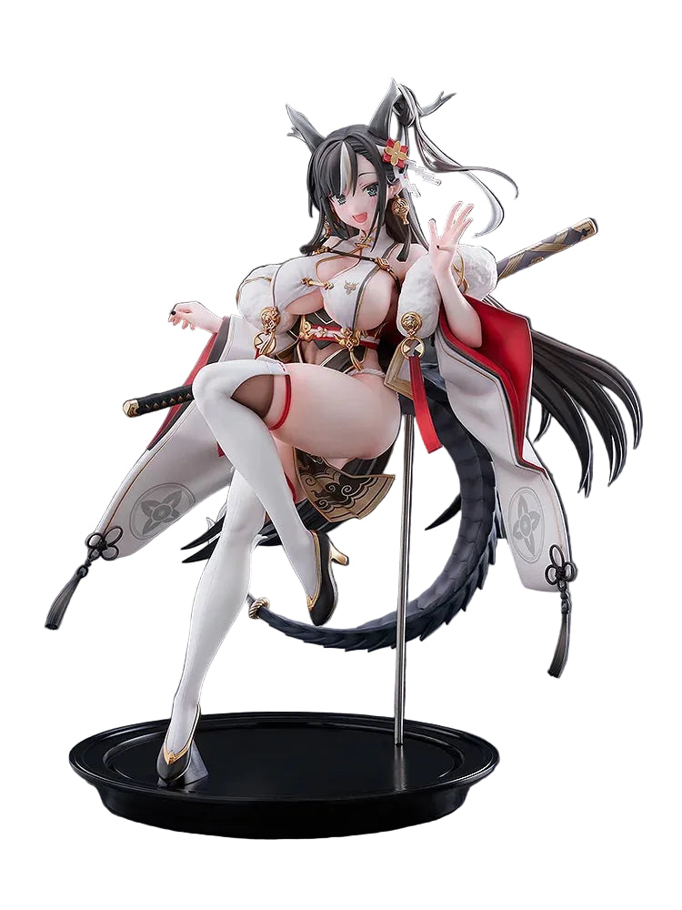 Tatsu-chan Scale 1/7 Good Smile Company Action Figure