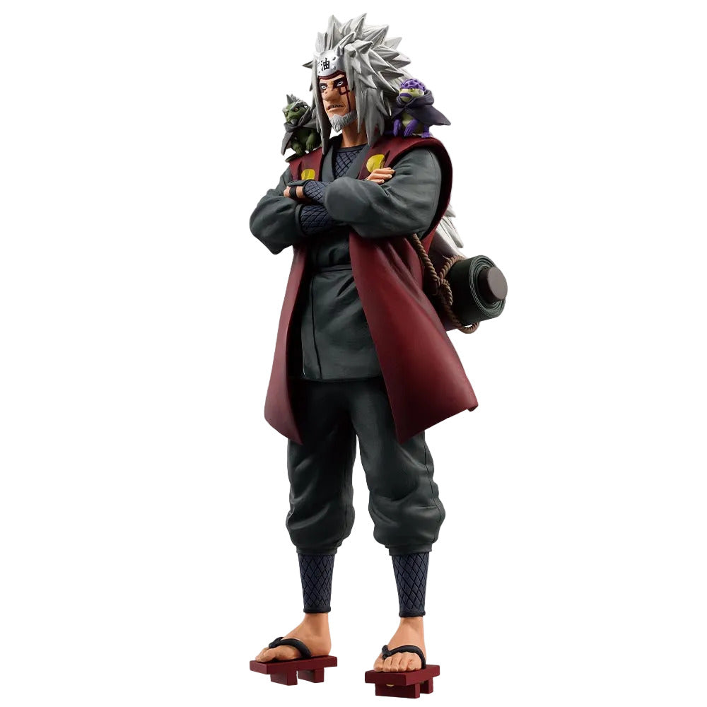 Jiraiya Masterlise Ichiban Kuji Action Figure