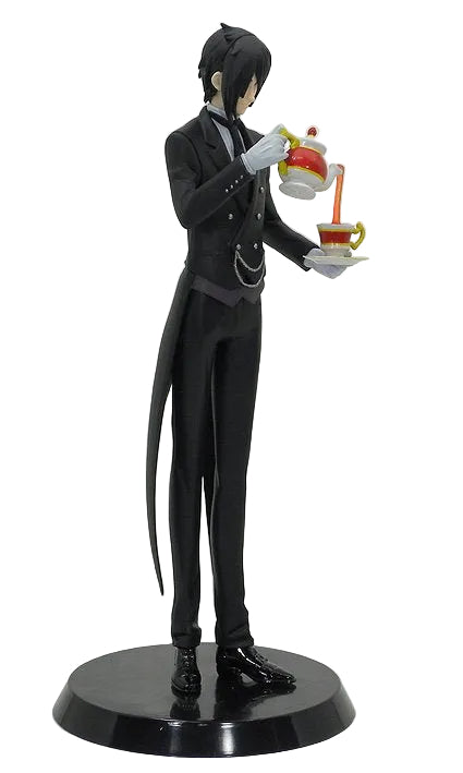 Sebastian Michaelis Extra Figure Vol.1 Sega Action Figure