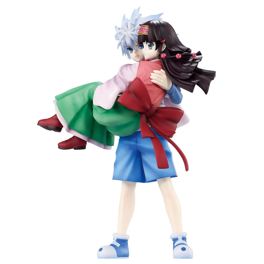 Killua & Nanika Masterlise Plus Ichiban Kuji Action Figure