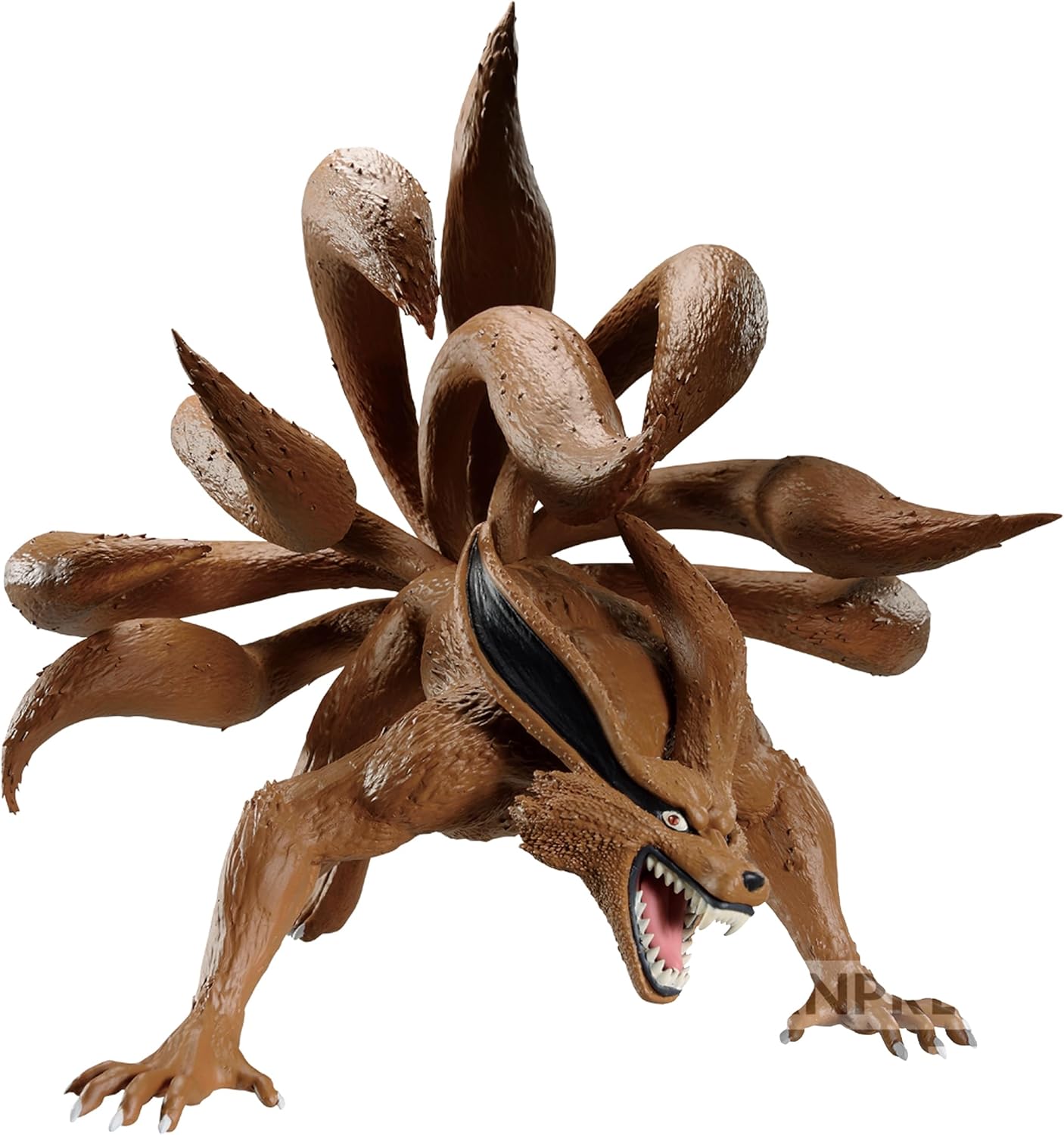 Kurama/Kyuubi Shippuden Kujoman Bandai Banpresto Action Figure