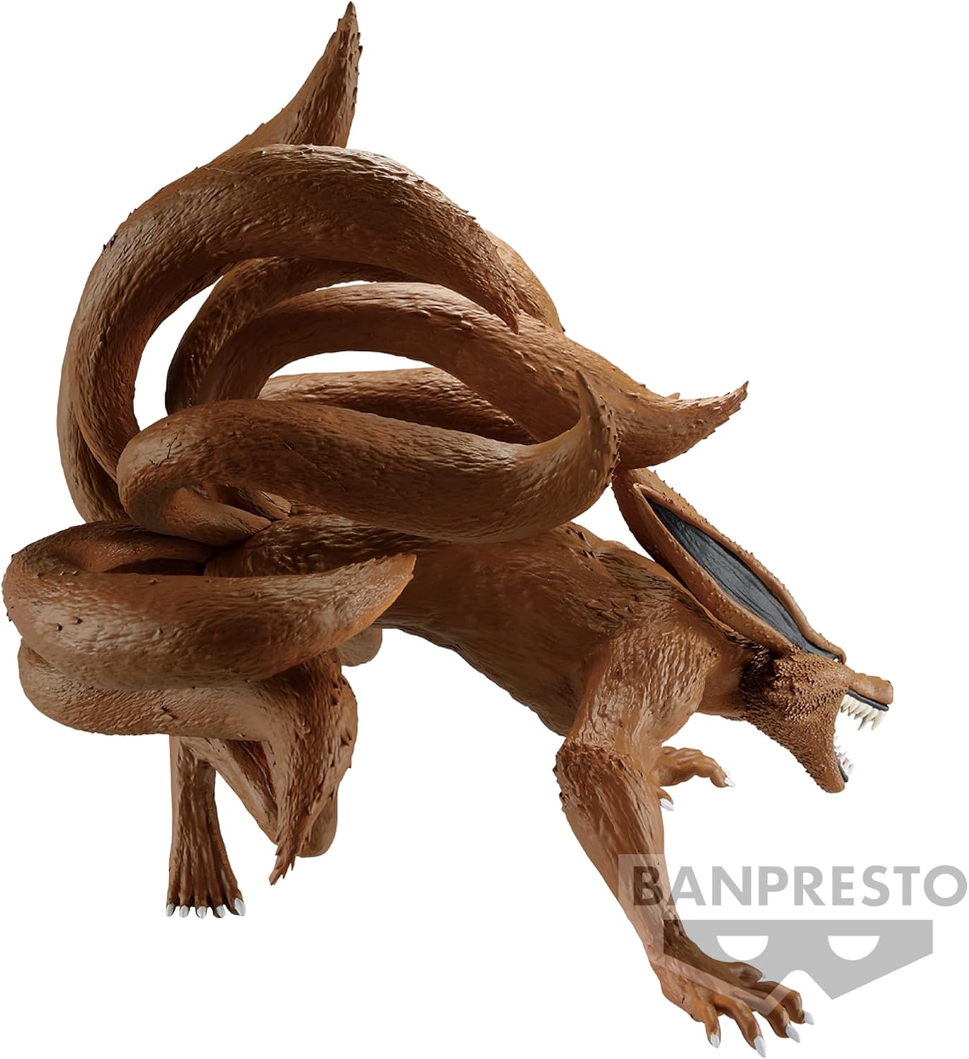 Kurama/Kyuubi Shippuden Kujoman Bandai Banpresto Action Figure