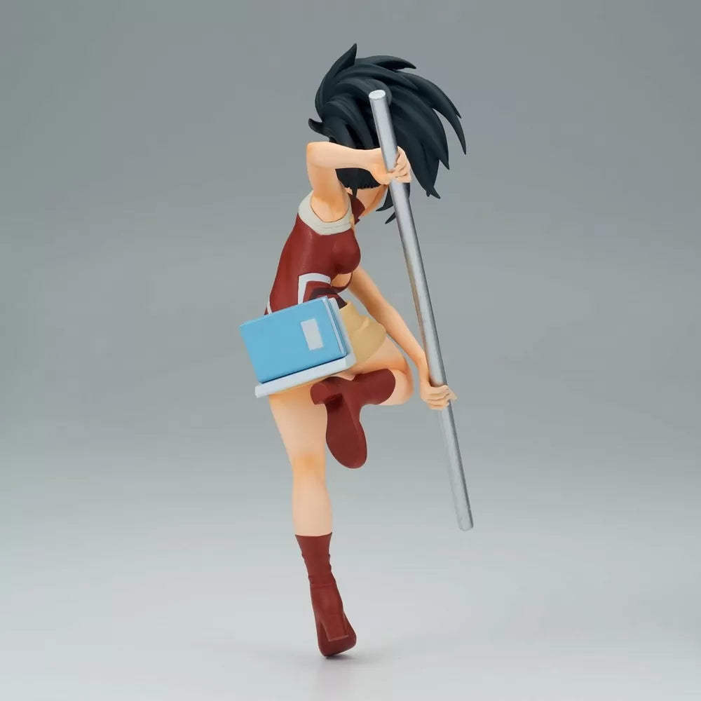 Momo Yaoyorozu The Amazing Heroes Vol. 37 Bandai Banpresto Action Figure