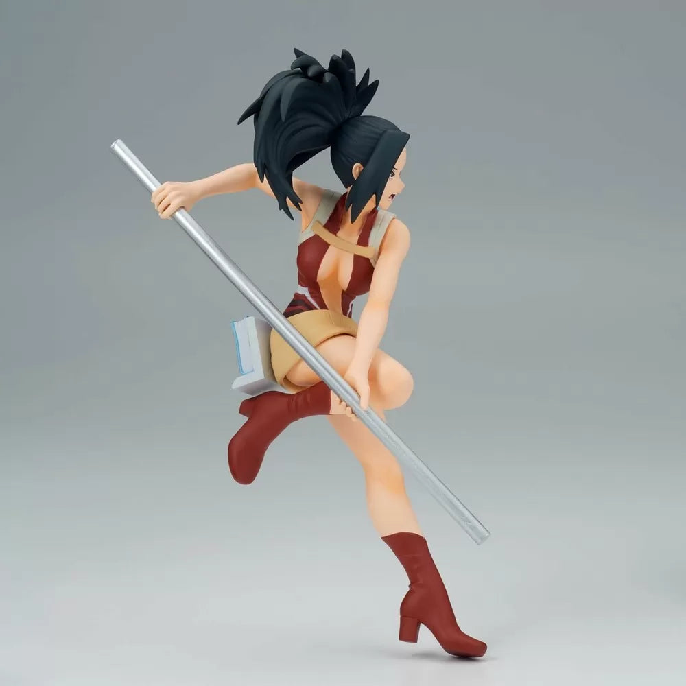 Momo Yaoyorozu The Amazing Heroes Vol. 37 Bandai Banpresto Action Figure