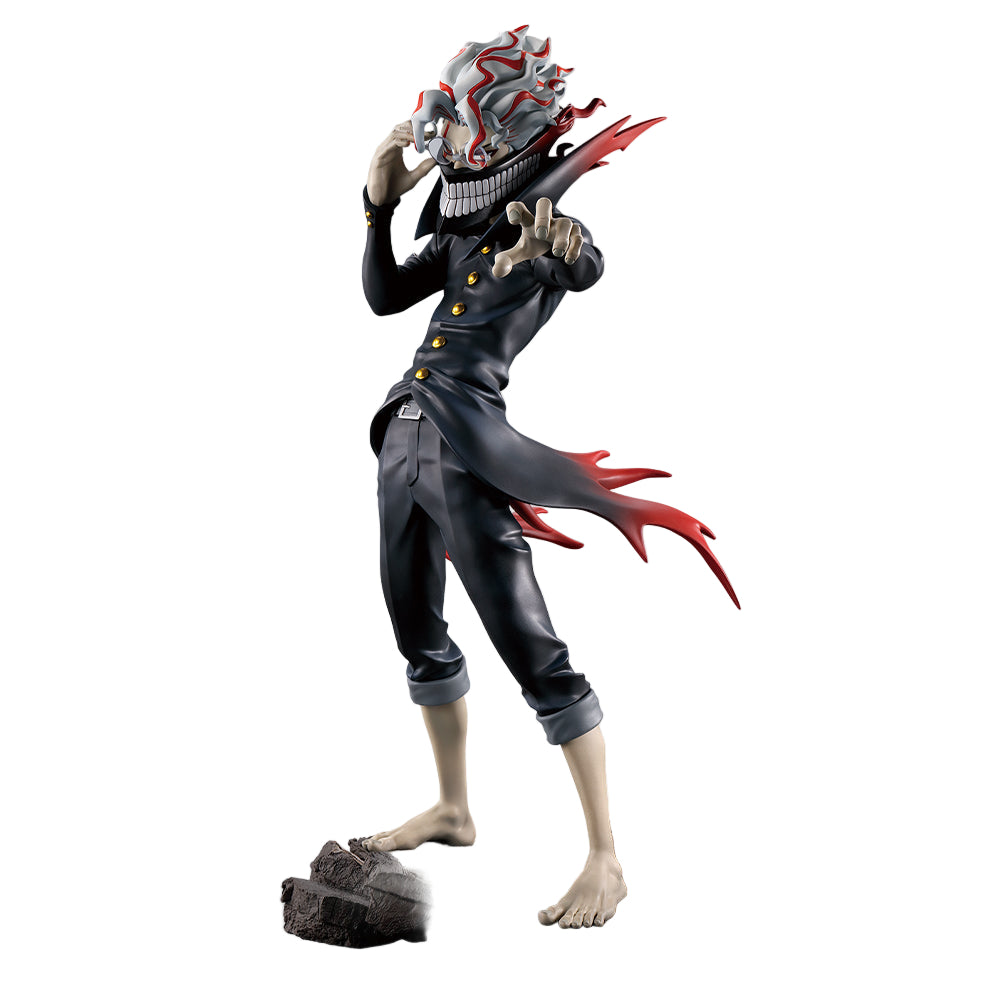 Okarun (Transformação) Masterlise Ichiban Kuji Action Figure