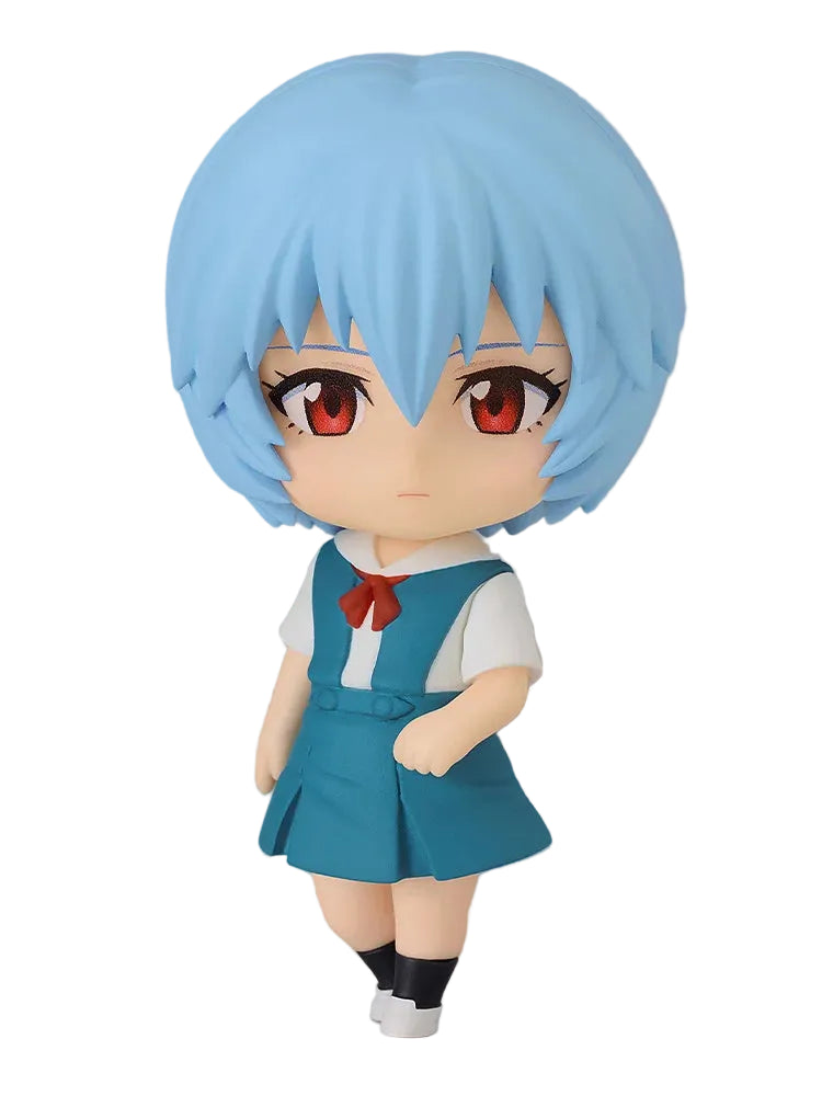 Evangelion Nendoroid Surpresa Nova Edição Cinematográfica Good Smile Company Action Figure