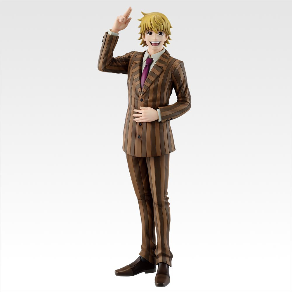 Pariston Hill Masterlise Ichiban Kuji Action Figure