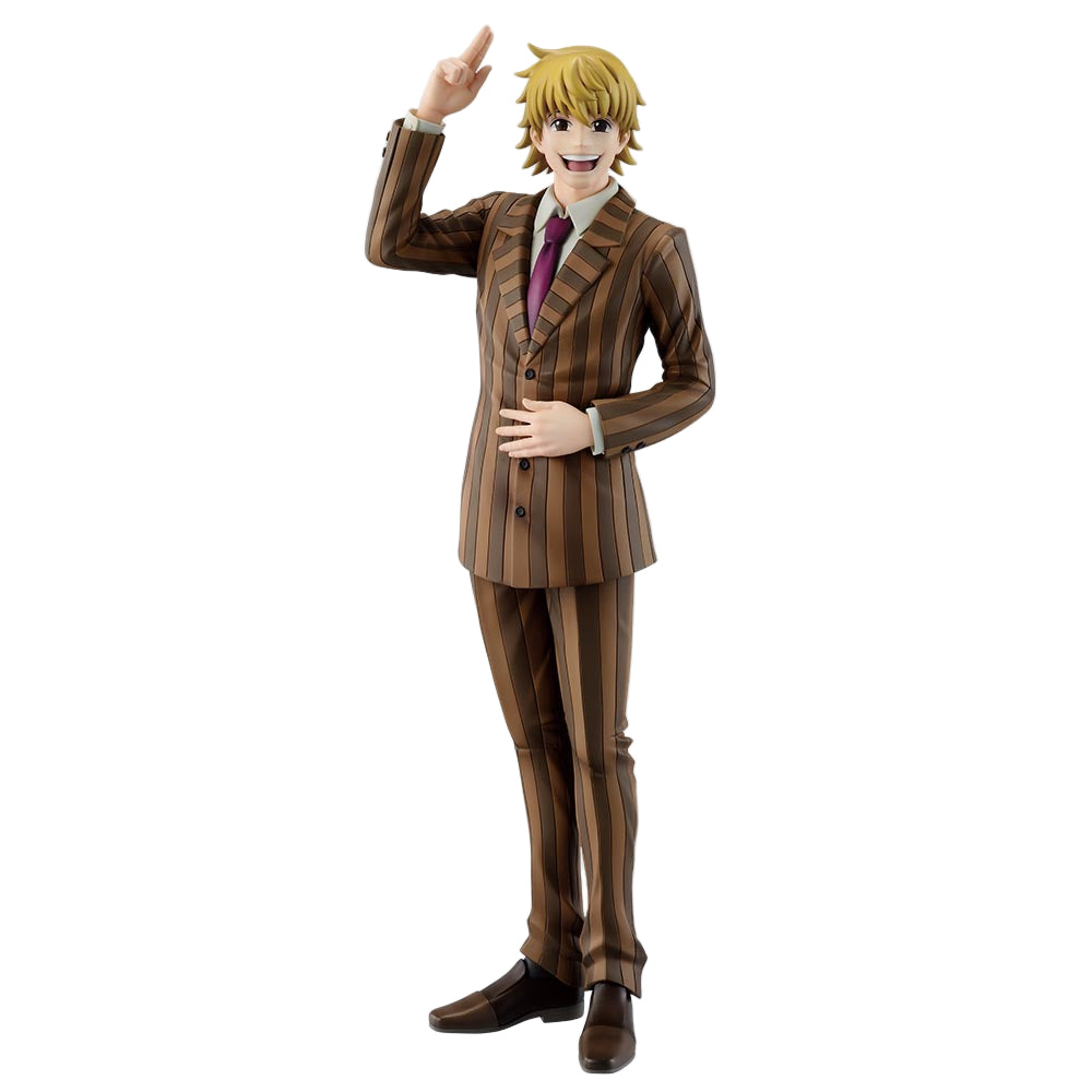 Pariston Hill Masterlise Ichiban Kuji Action Figure