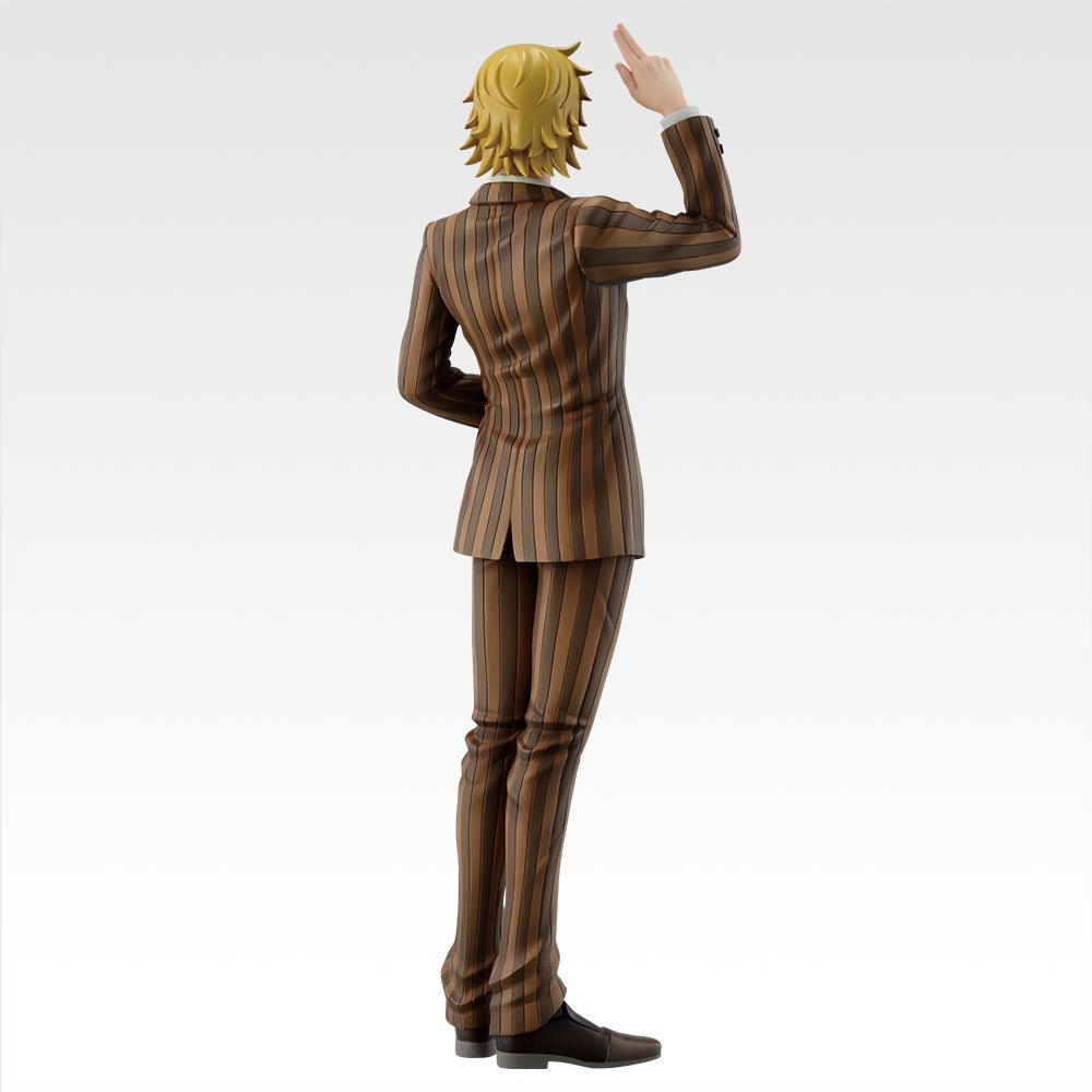 Pariston Hill Masterlise Ichiban Kuji Action Figure