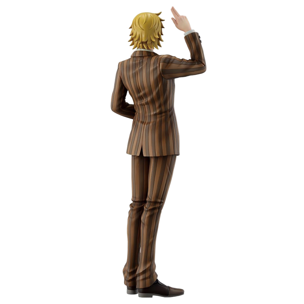Pariston Hill Masterlise Ichiban Kuji Action Figure