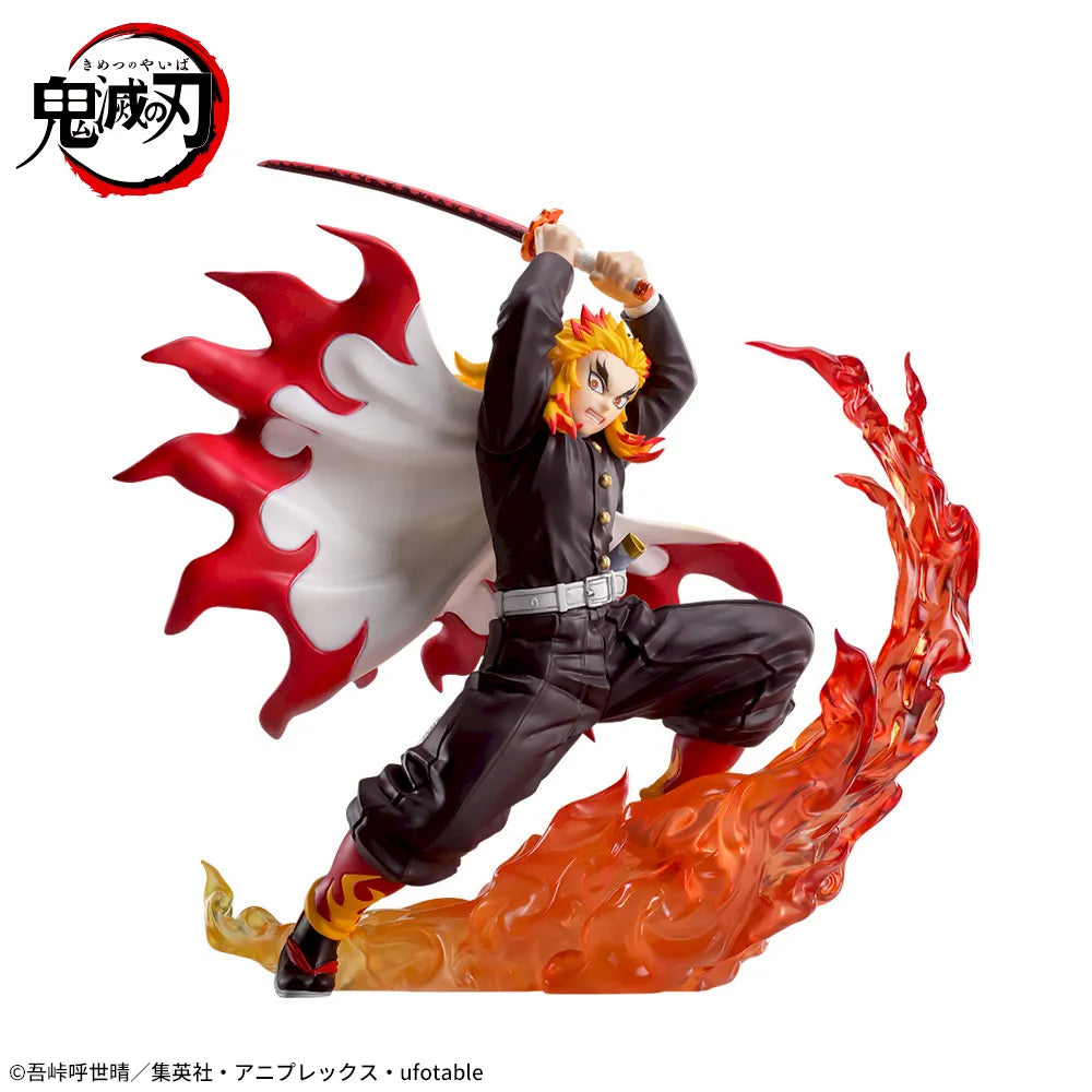Kyojuro Rengoku XrossLink SEGA Action Figure