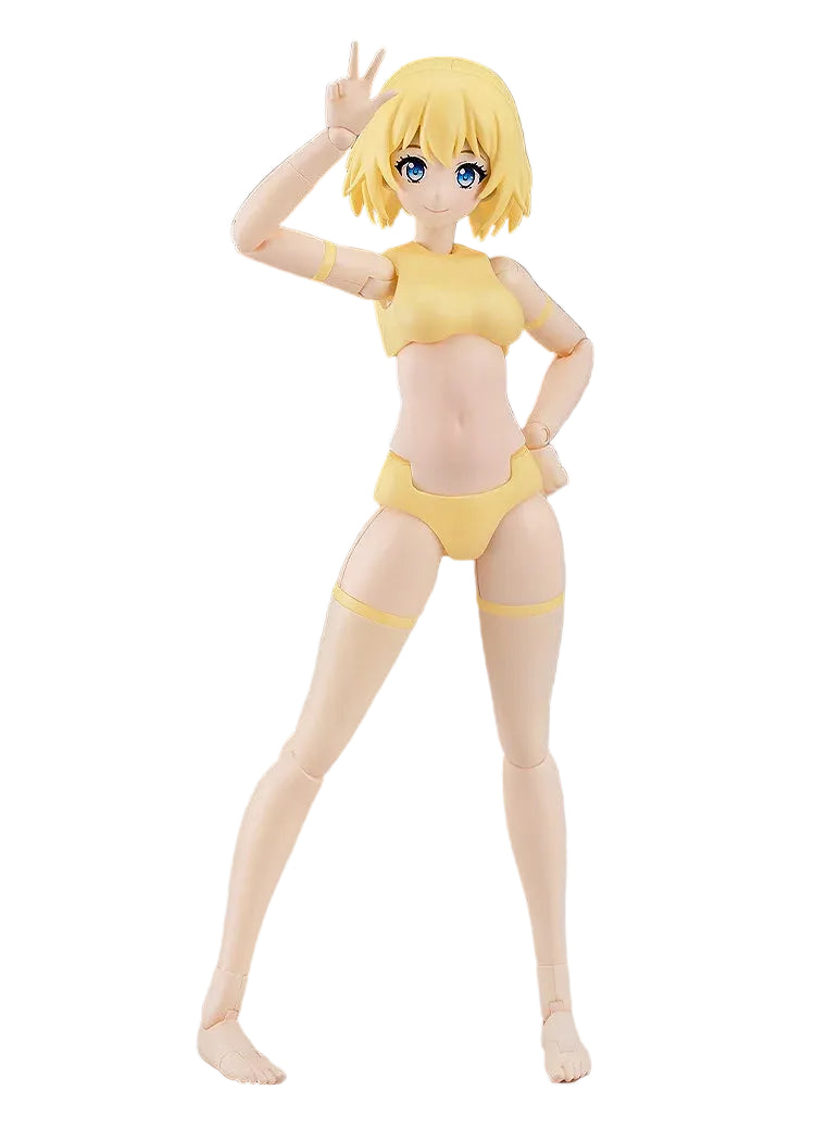 Muse Body Ichika B Type PLAMATEA Good Smile Company Action Figure